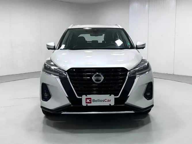 Nissan Kicks Exclusive 1.6 16V Flex AUT 2022