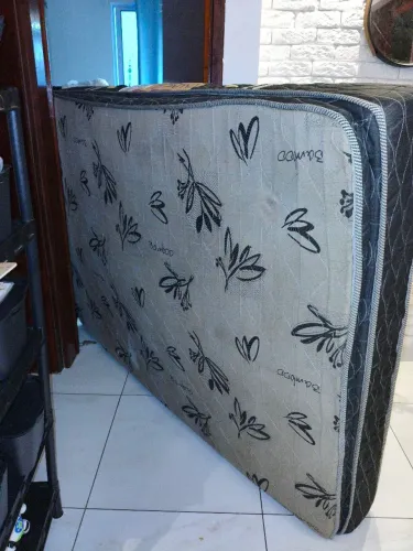 Cama box casal Palazzo