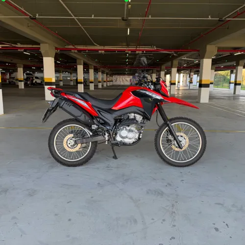 HONDA NXR 160 BROS 1.200 KM 2026