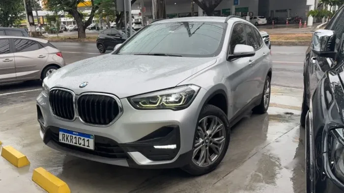 BMW X1 Sdrive 20I 2.0/2.0 TB Acti.flex Aut. 2021
