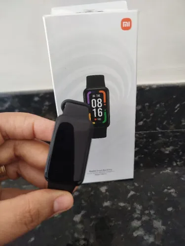 Smartwatch mi Band pró da xiaome (promoção)