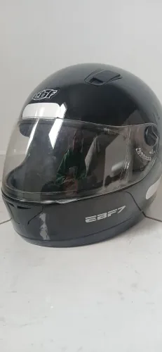 Capacete EBF7 preto n56
