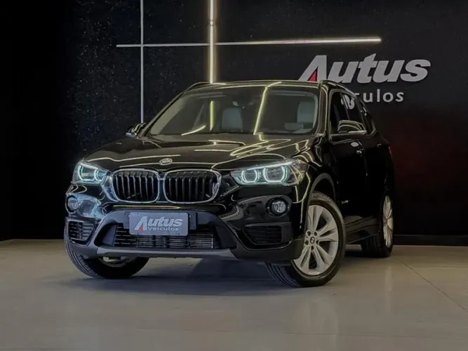 BMW X1 Sdrive 20I 2.0/2.0 TB Acti.flex Aut. 2017