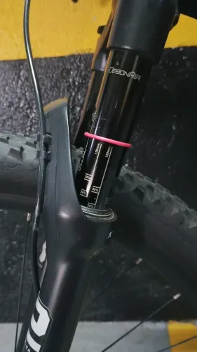 SUPENSAO ROCKSHOX RECOM GOLD