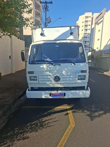 Vendo vw 7100 turbinado ano 96/97