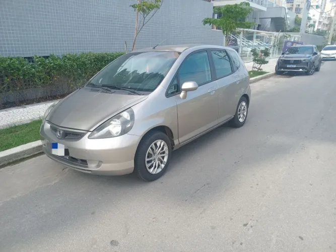 Honda Fit LX 1.4/ 1.4 Flex 8v/16v 5P Mec. 2004