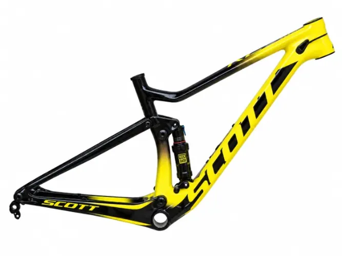 QUADRO SCOTT RC WORLD CUP ANO 2020