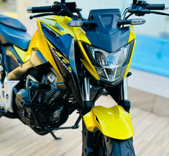 Cb Twister 300 F 2024 ABS