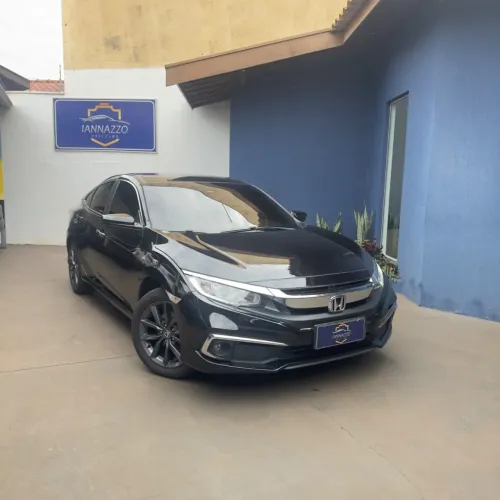 Honda Civic EX CVT 2021