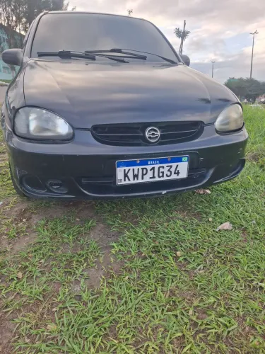 Chevrolet Corsa SED Class.spirit 1.0/1.0 Flexpower (álcool) 2008