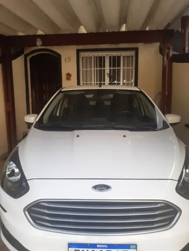 Ford KA+ Sedan 1.0 Tivct Flex 4P 2020