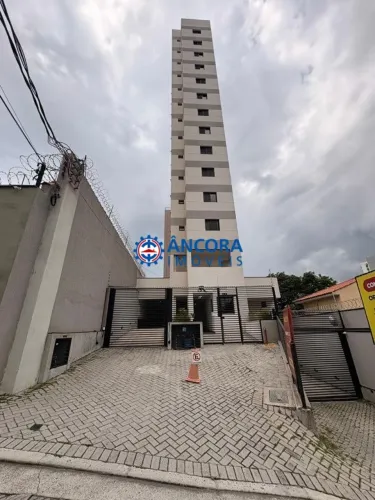 Apartamento para locação - centro de guarulhos