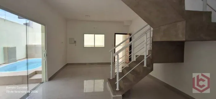 Casa com 2 dormitórios à venda, 82 m² por R$ 440.000,00 - Santa Terezinha - Itanhaém/SP