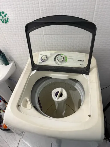 Máquina de lavar