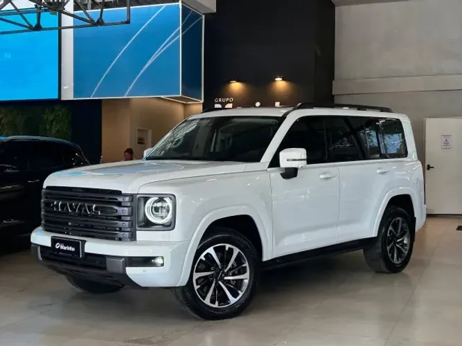 GWM Haval H9 Exclusive TD480 2026