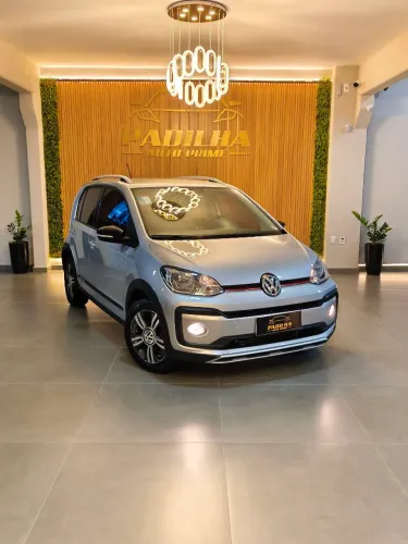 Volkswagen Up! Cross 1.0 TSI Total Flex 12V 5P 2018