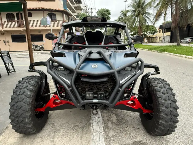 BRP Can-Am Maverick R XRS 999t DCT (utv) 2025