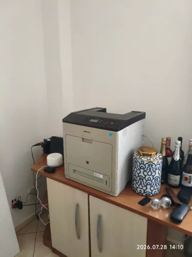 Impressora Sangsung a laser CLP 775ND