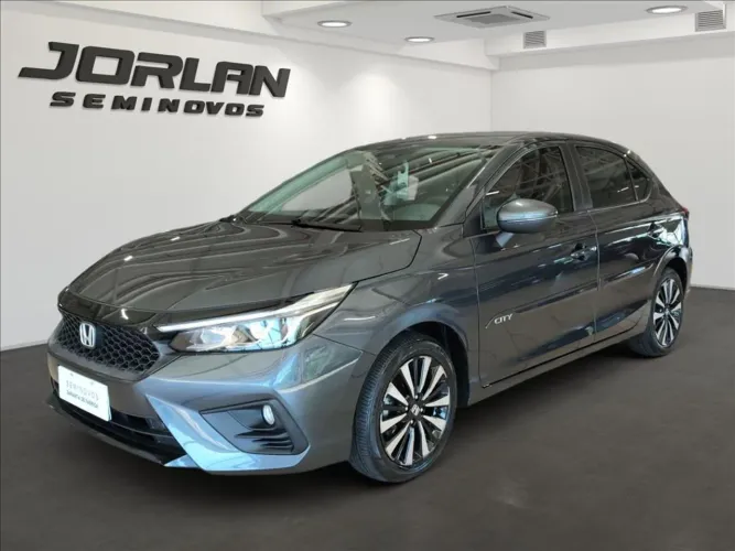 Honda City Hatchback EX 1.5 Flex 16V Aut. 2025