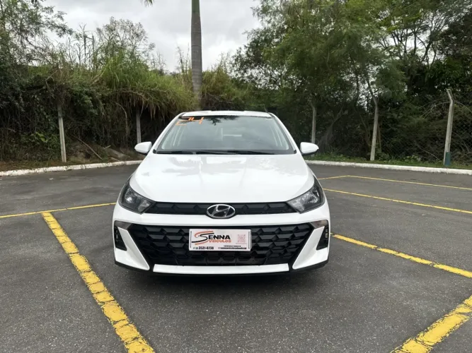 Hyundai HB20 Sense 1.0 Flex 12V MEC 2024