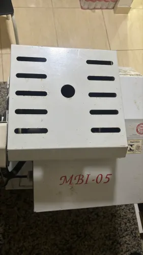 Amassadeira G. Paniz MBI-05 5kg - REVISADA - 220v