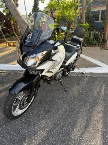 Suzuki DL 650