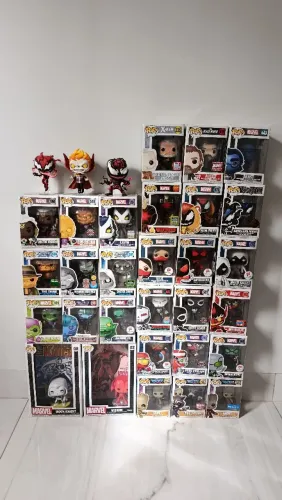 Funko Pop! Marvel
