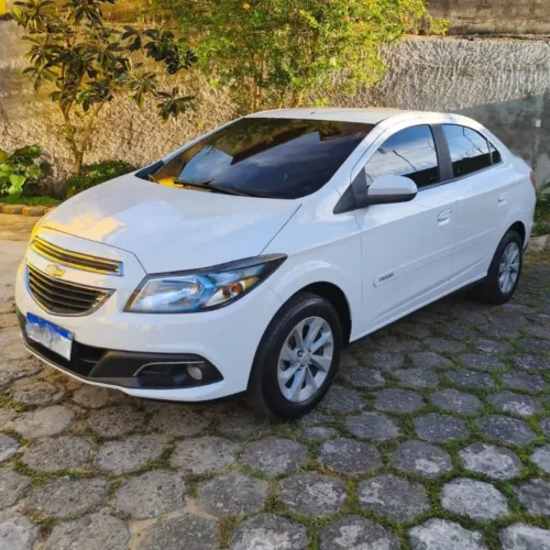 Chevrolet Prisma Sed. LT 1.4 8V Flexpower 4P 2016