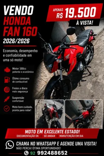 Fan CG 160