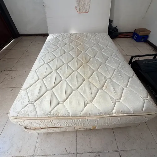 Cama box ortogon
