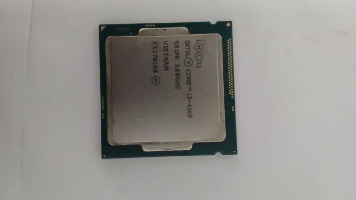 Processador Intel Core i3-4160 3.60 GHz - 4ª Geração - Usado