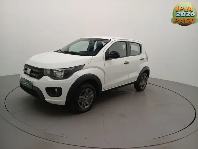 Fiat Mobi Like 1.0 Fire Flex 5P. 2026