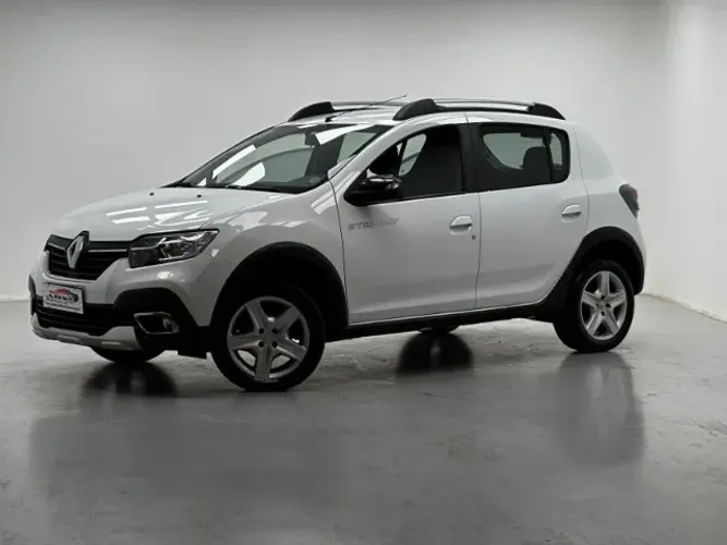 Renault Stepway Zen Flex 1.6 16V Mec. 2024