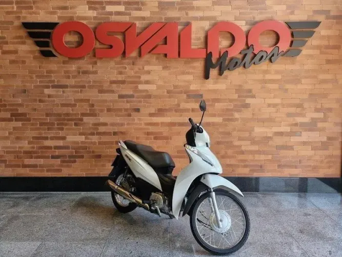 HONDA BIZ 110I 2024