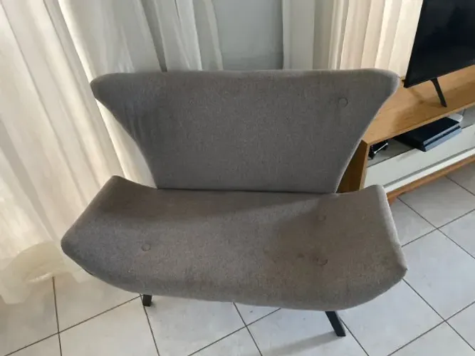 Jogo de poltronas