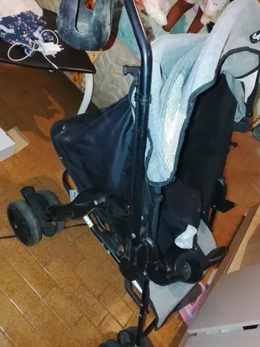 Carrinho de bebê