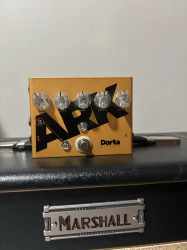 ARK v1 Darta Effects