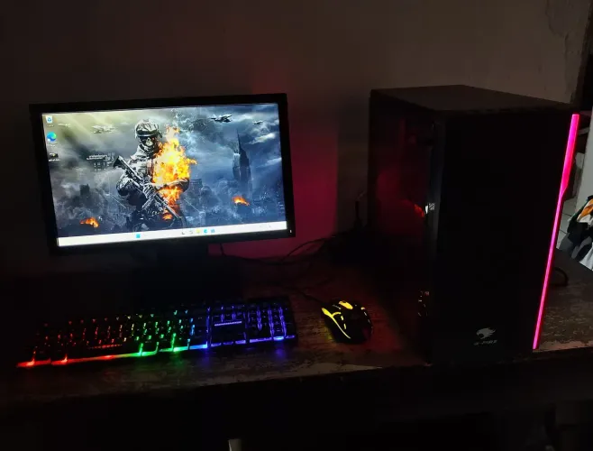 Computador completo