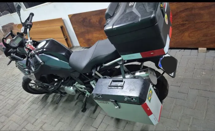 BMW 750 GS