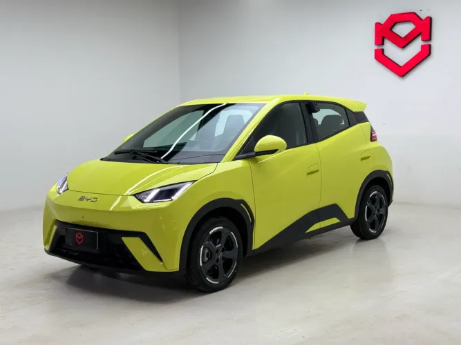 BYD Dolphin Mini (Elétrico) 2025