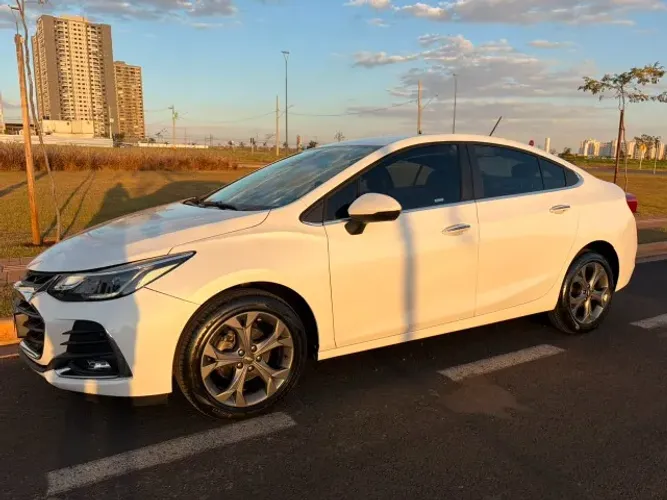 Chevrolet Cruze LTZ 1.4 16V Turbo Flex 4P Aut. 2022