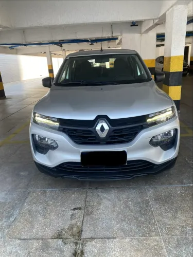 Renault Kwid Zen 1.0 Flex 12V 5P Mec. 2023