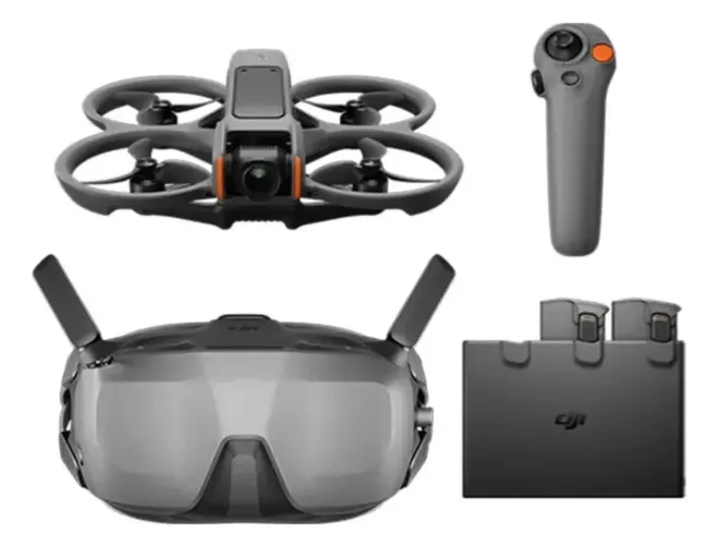 DJI Avata 2 Smart Combo Fly More - LACRADO