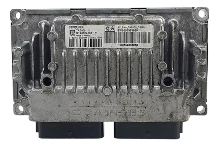 Módulo Do Câmbio Automático Peugeot 307 Sedan 2.0 At 2008 V1