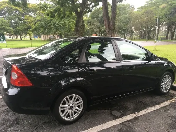Ford Focus Sedan 2.0 16v/2.0 16V Flex 4P Aut. 2013