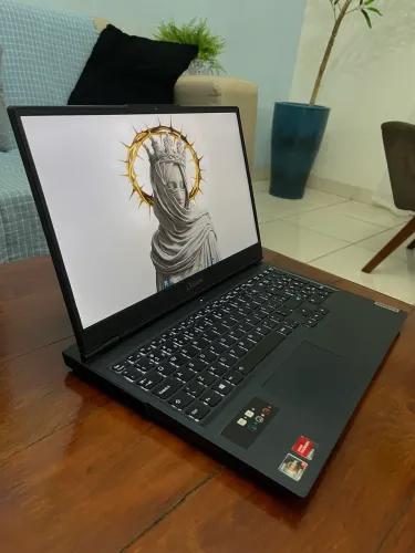 Notebook gamer legion 5