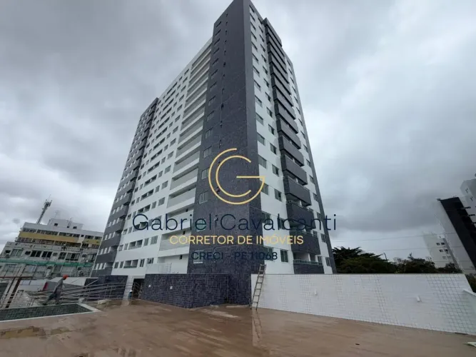 Edf Costa baltica Boa viagem/70m²/3QTOs