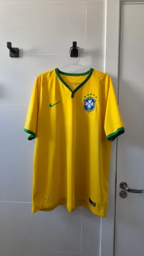 Camisa do Brasil 2014 - Original!