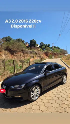 Audi A3 Sed. Ambition 2.0 Tsfi 220cv S-tronic 2016