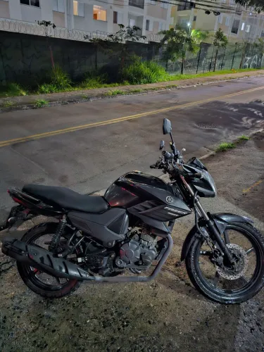 Fazer 150 UBS SED 2019 aceito troca em carro com volta minha